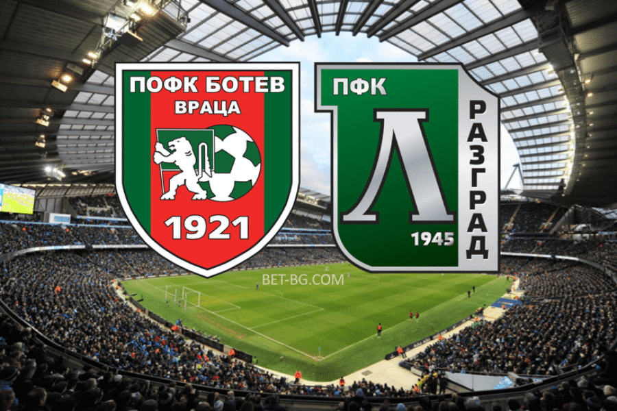 Botev Vratsa - Ludogorets bet365