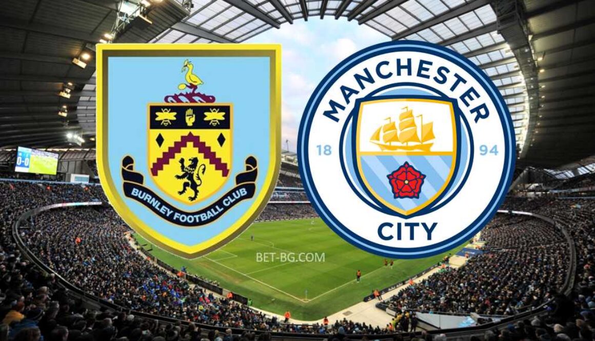 Burnley - Manchester City bet365