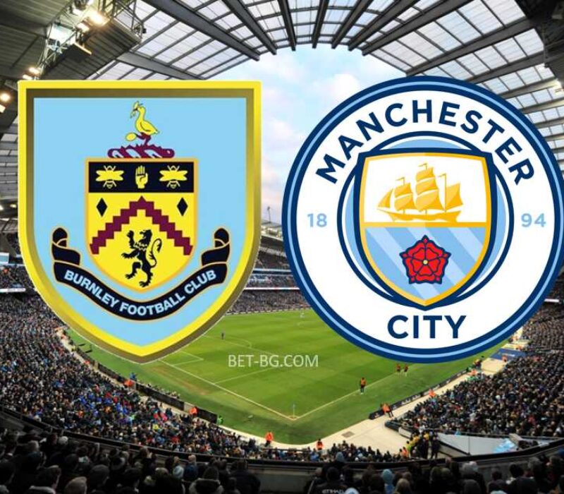 Burnley - Manchester City bet365