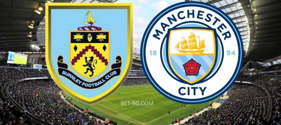 Burnley - Manchester City bet365
