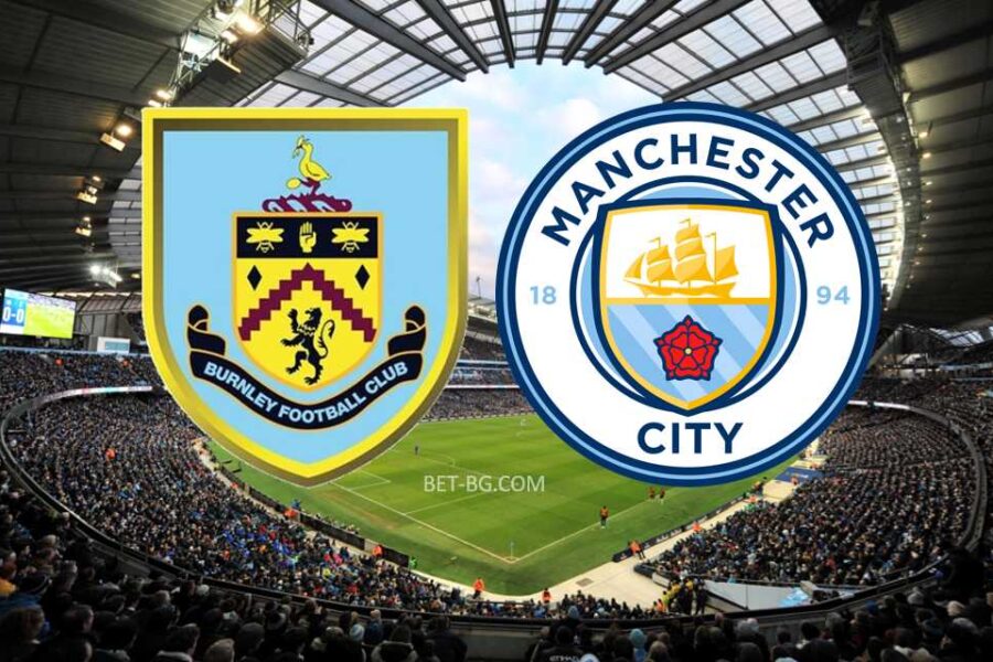 Burnley - Manchester City bet365
