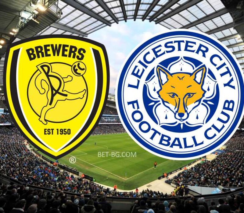 Burton Albion - Leicester bet365