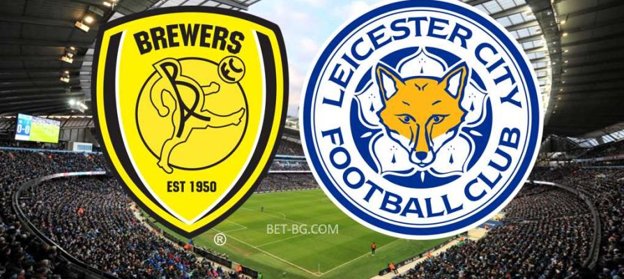 Burton Albion - Leicester bet365