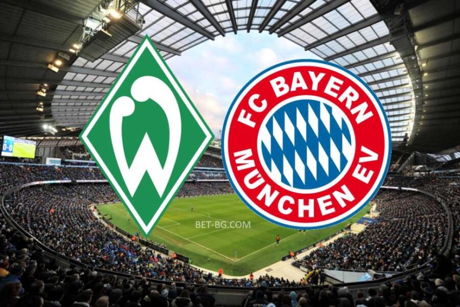 Werder Bremen - Bayern Munich bet365