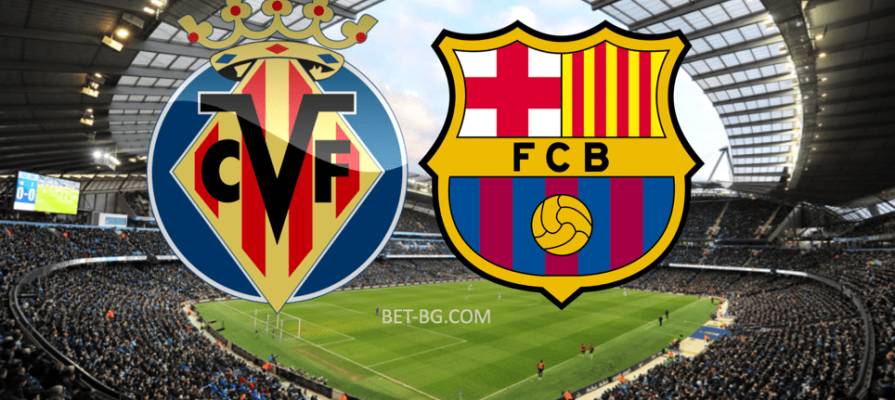 Villarreal - Barcelona bet365