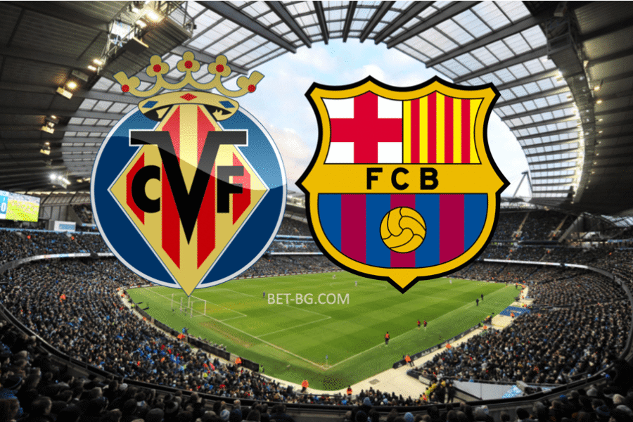Villarreal - Barcelona bet365