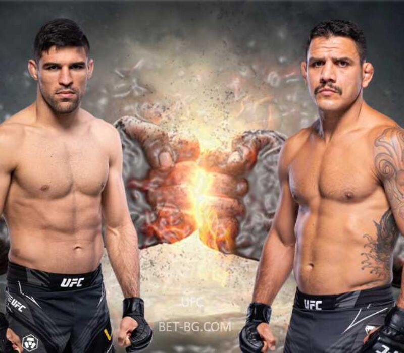 Vicente Luque - Rafael dos Anjos bet365 Vicente Luque - Rafael dos Anjos bet365