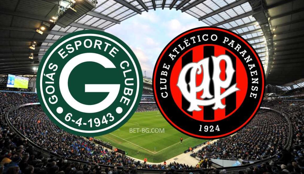 Goiás - Atlético Paranaense bet365