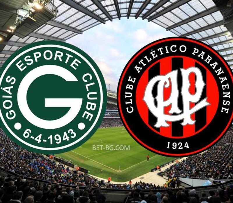 Goiás - Atlético Paranaense bet365