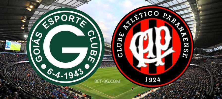 Goiás - Atlético Paranaense bet365