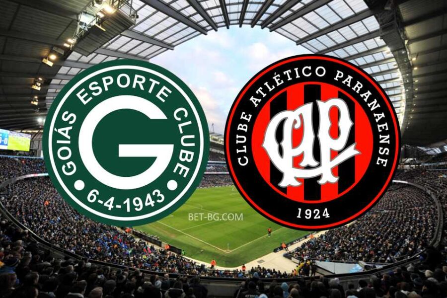 Goiás - Atlético Paranaense bet365