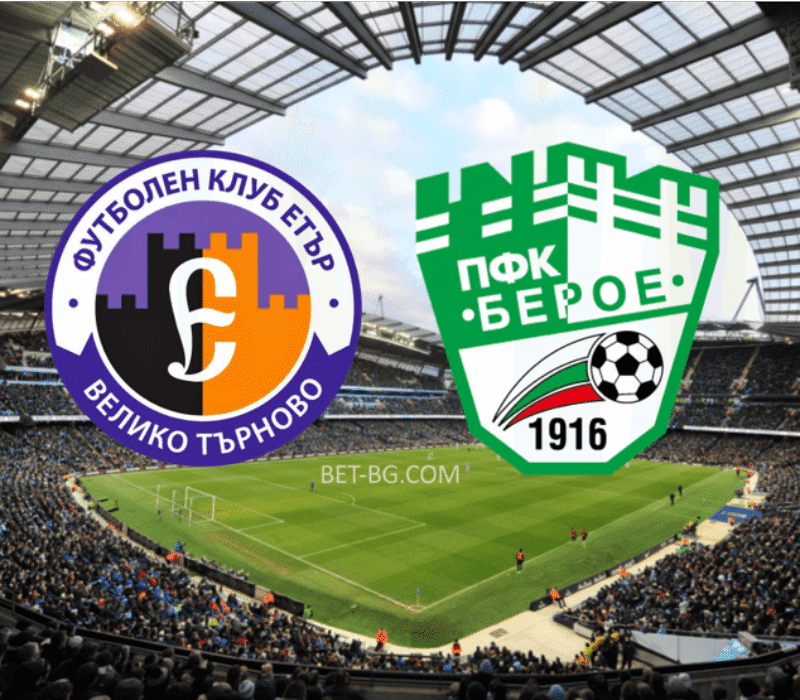 Eter Veliko Tarnovo - Beroe bet365 Eter Veliko Tarnovo - Beroe bet365