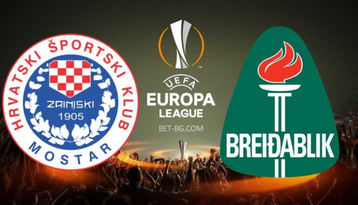 Zrinski Mostar - Breidablik bet365