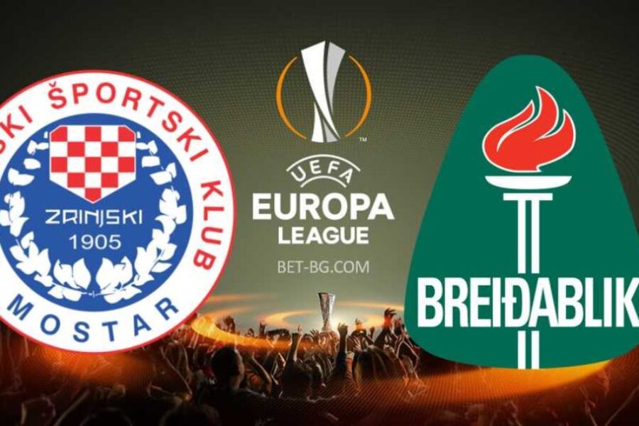 Zrinski Mostar - Breidablik bet365