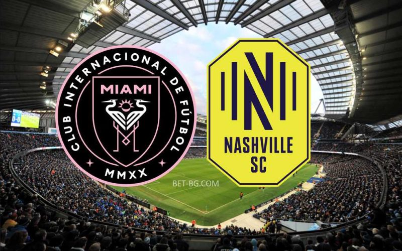 Inter Miami - Nashville bet365