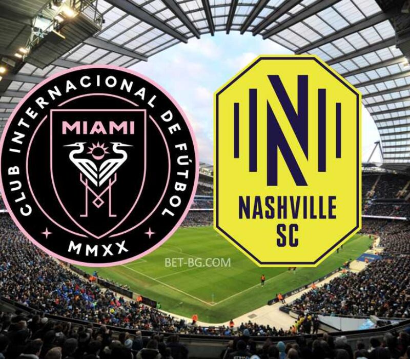 Inter Miami - Nashville bet365