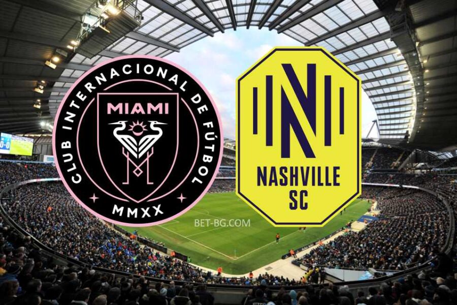 Inter Miami - Nashville bet365