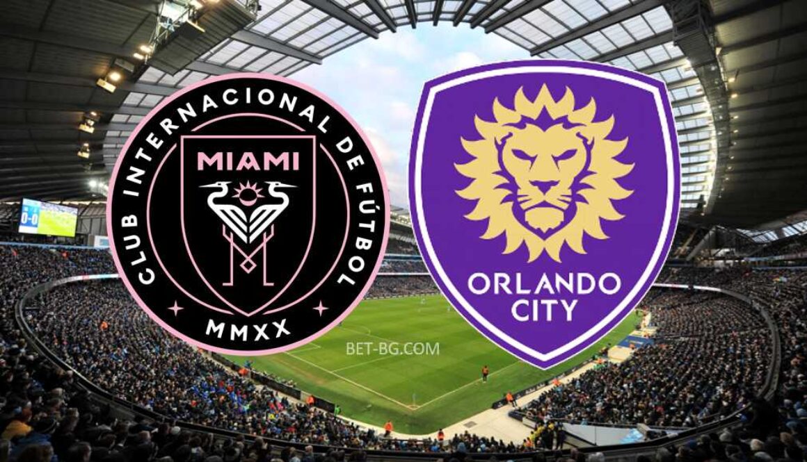 Inter Miami - Orlando City bet365