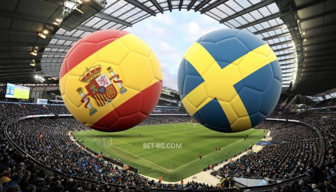 Spain - Sweden bet365