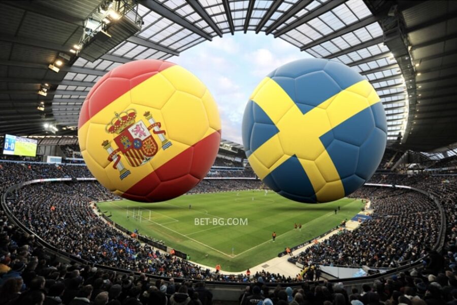 Spain - Sweden bet365