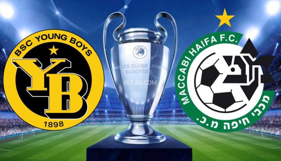 Young Boys - Maccabi Haifa bet365