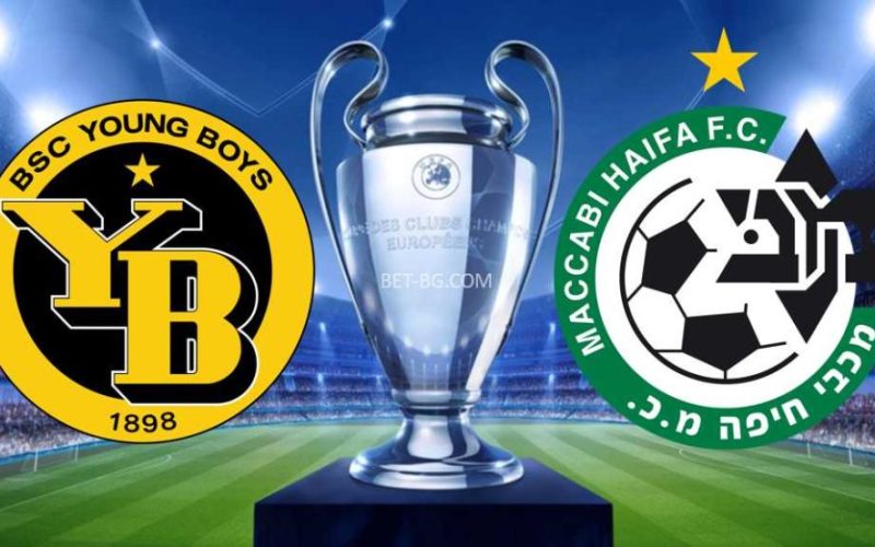 Young Boys - Maccabi Haifa bet365