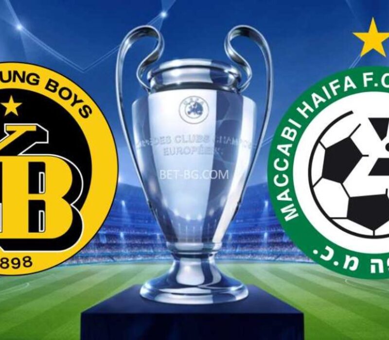 Young Boys - Maccabi Haifa bet365