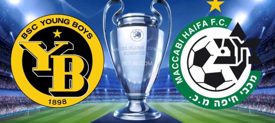 Young Boys - Maccabi Haifa bet365