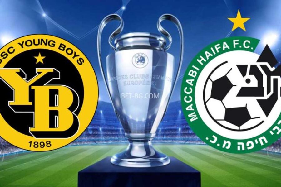 Young Boys - Maccabi Haifa bet365