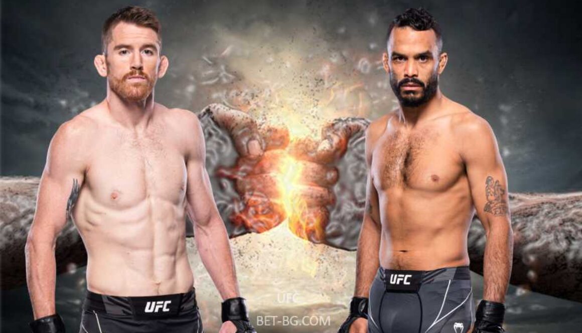 Corey Sandhagen - Rob Font bet365