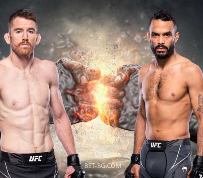 Corey Sandhagen - Rob Font bet365 Corey Sandhagen - Rob Font bet365