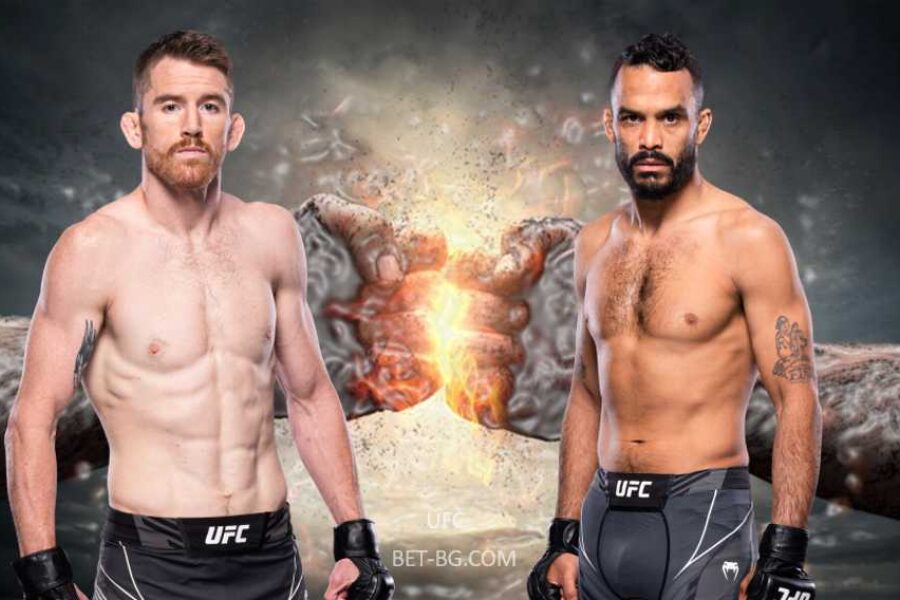 Corey Sandhagen - Rob Font bet365