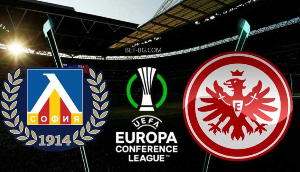 Levski - Eintracht Frankfurt bet365