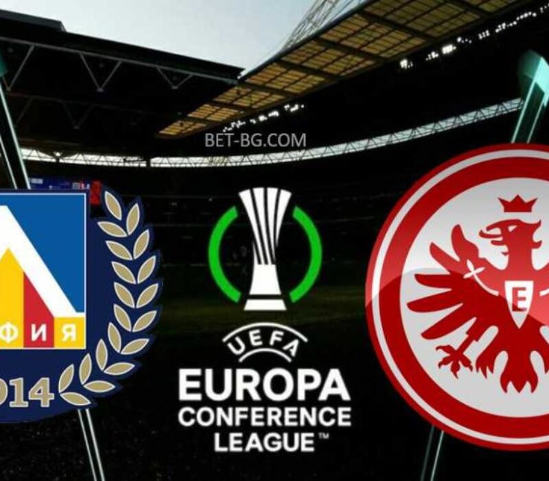 Levski - Eintracht Frankfurt bet365