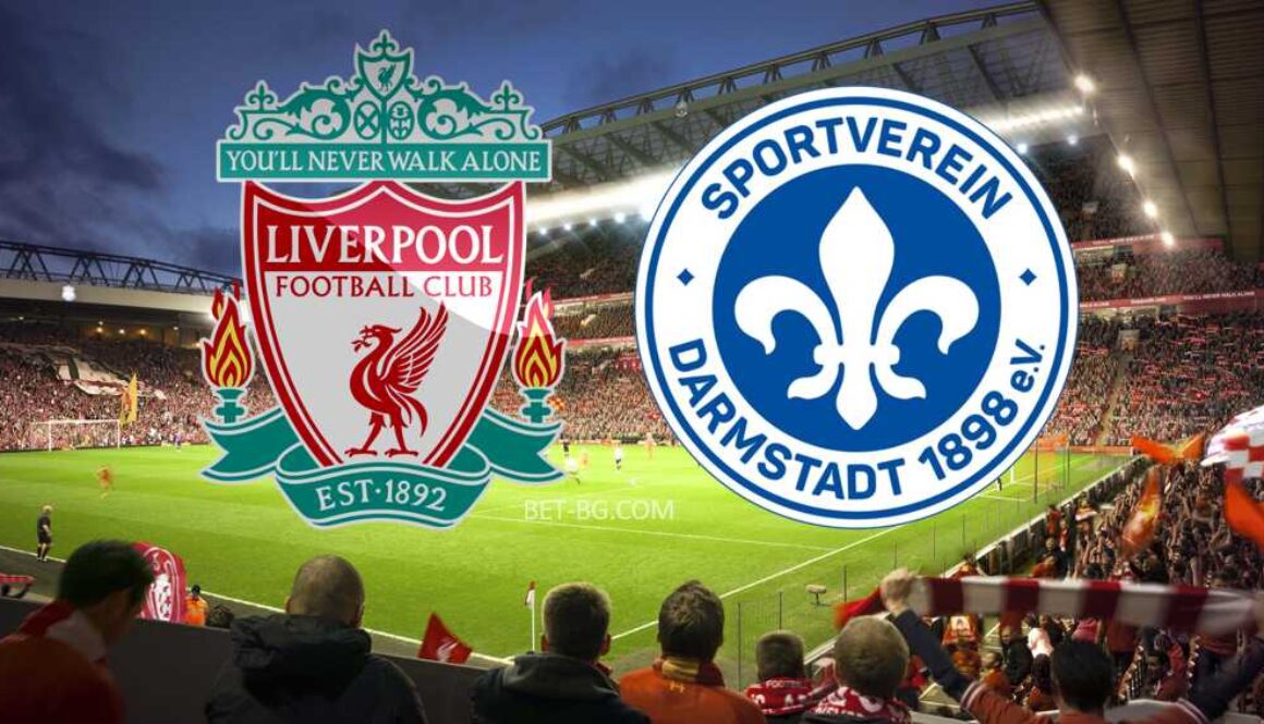 Liverpool - Darmstadt bet365