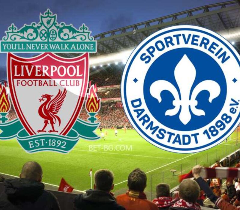 Liverpool - Darmstadt bet365
