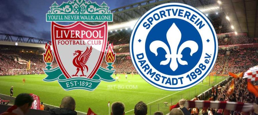 Liverpool - Darmstadt bet365