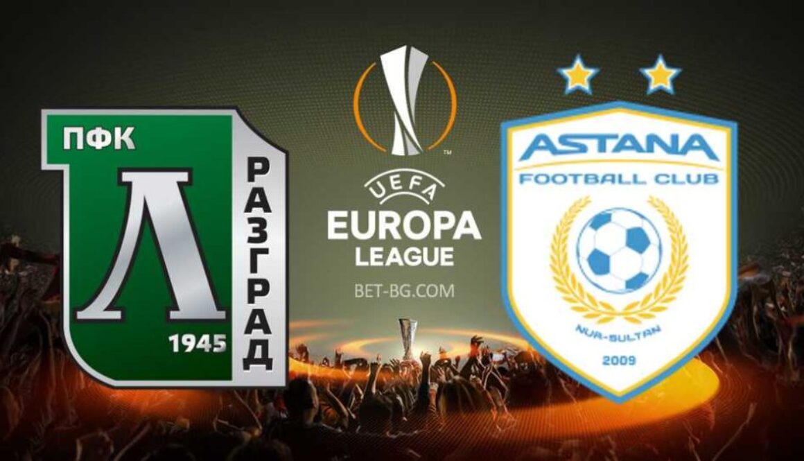 Ludogorets - Astana bet365