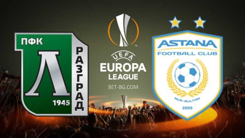 Ludogorets - Astana bet365
