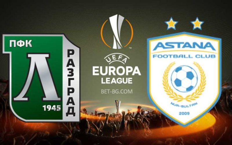 Ludogorets - Astana bet365