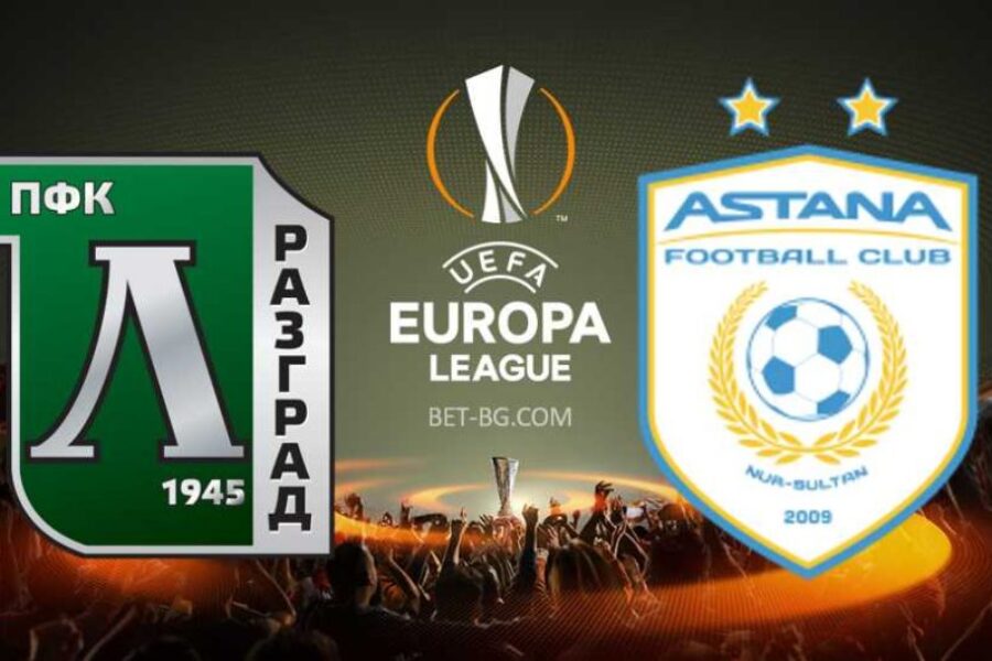 Ludogorets - Astana bet365