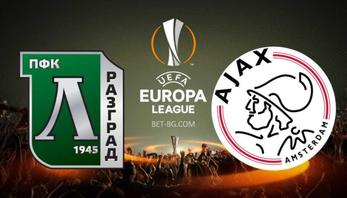 Ludogorets - Ajax bet365