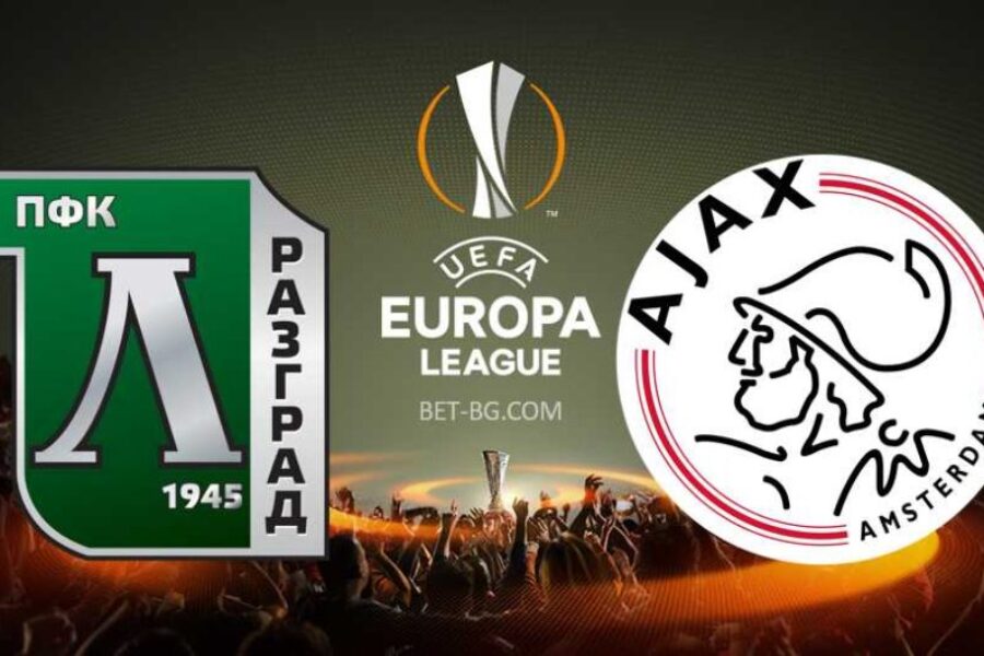 Ludogorets - Ajax bet365