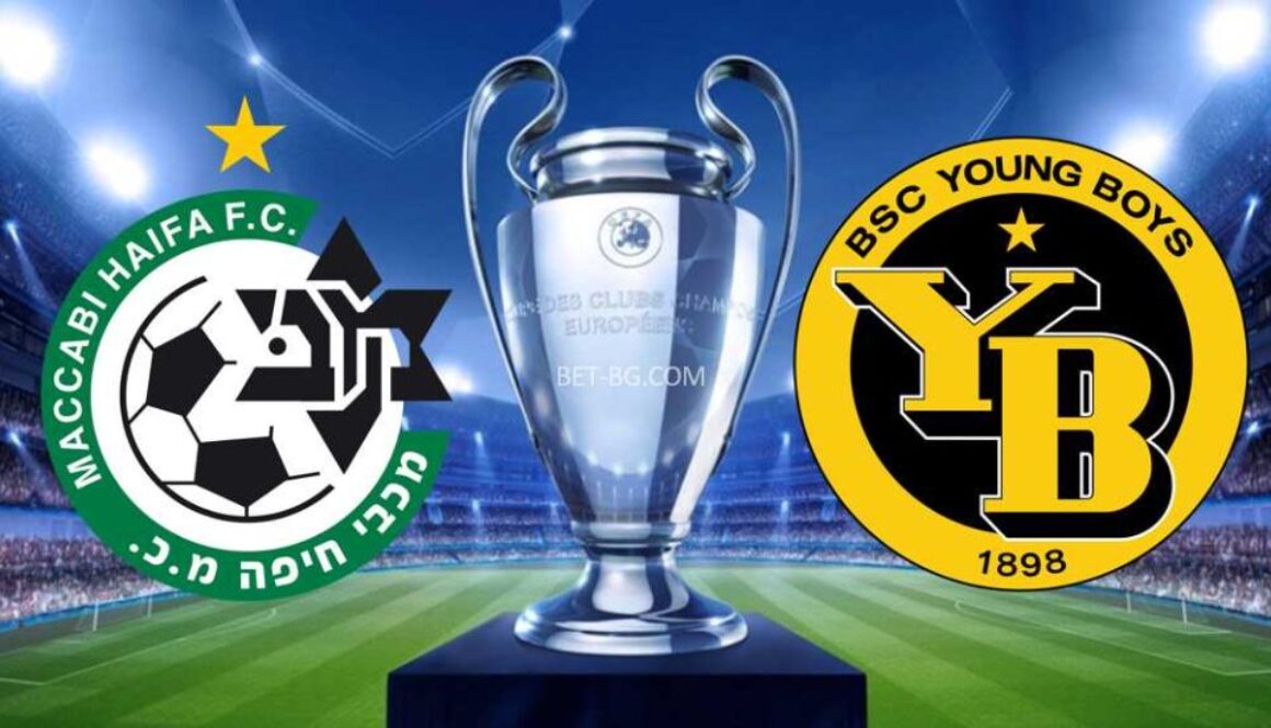 Maccabi Haifa - Young Boys bet365