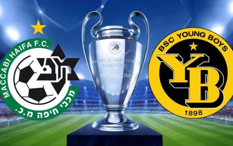 Maccabi Haifa - Young Boys bet365