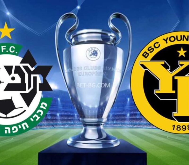 Maccabi Haifa - Young Boys bet365