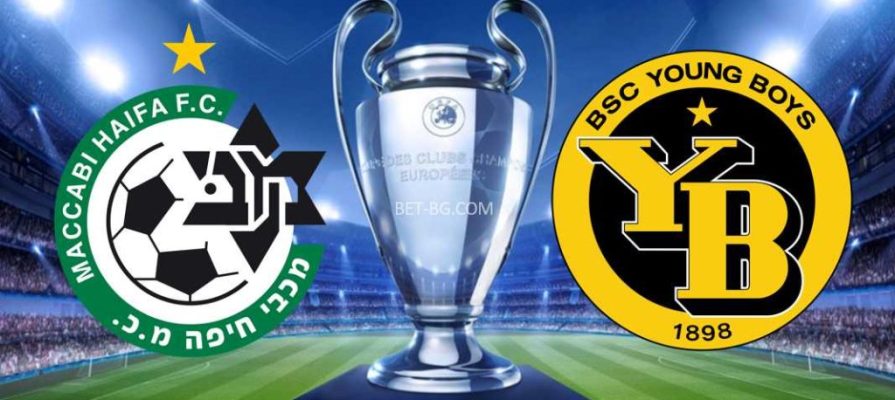 Maccabi Haifa - Young Boys bet365