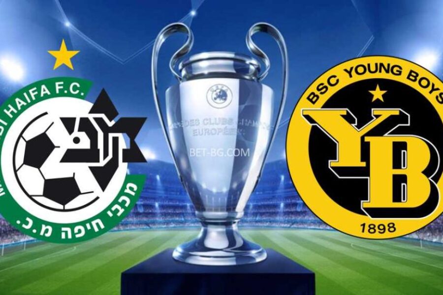 Maccabi Haifa - Young Boys bet365