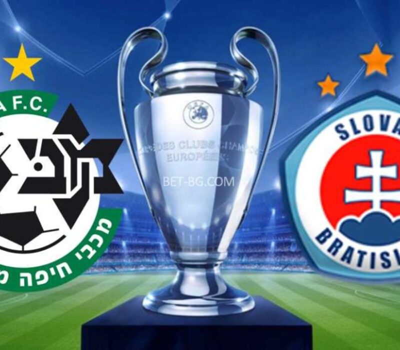 Maccabi Haifa - Slovan Bratislava bet365 Maccabi Haifa - Slovan Bratislava bet365