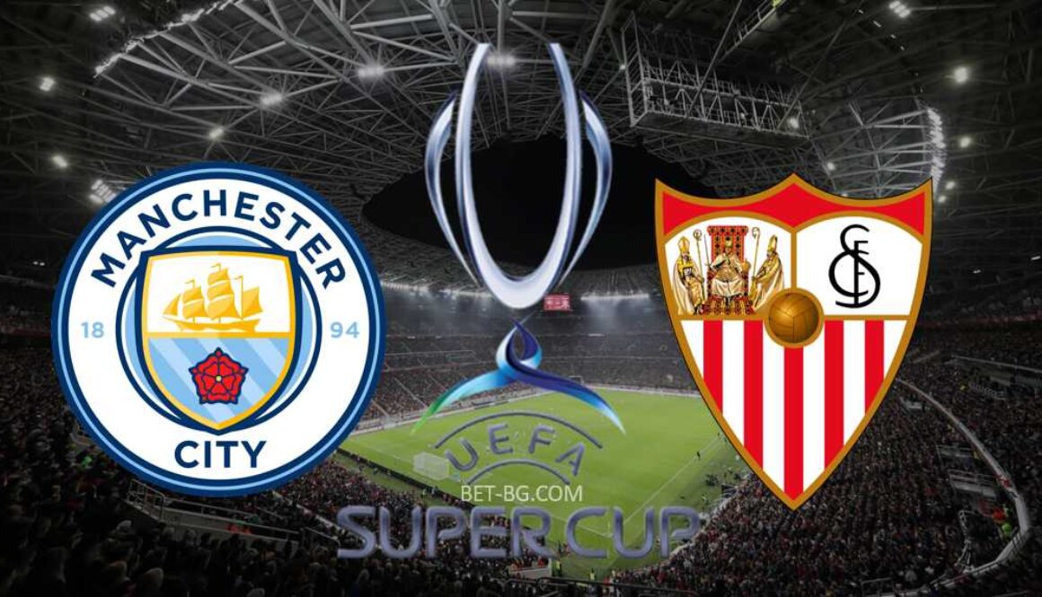 Manchester City - Sevilla bet365
